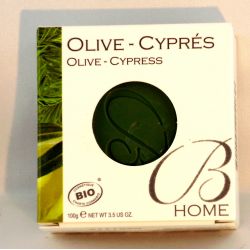 Savon Olive-cypres Bionatural