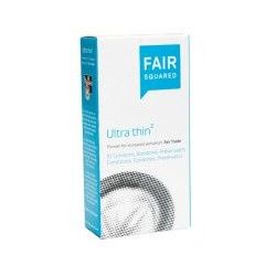 Fair Squared Ultra Thin Boite de 10 préservatifs